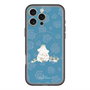 スリムプロテクションプレミアムケース with MagSafe［ MOOMIN - Moomin and Snorkmaiden ］