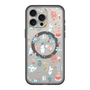 スリムプロテクションプレミアムケース with MagSafe［ MOOMIN - Moominvalley'sParty ］