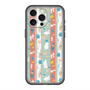 スリムプロテクションプレミアムケース with MagSafe［ MOOMIN - Stripe ］