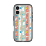 スリムプロテクションプレミアムケース with MagSafe［ MOOMIN - Stripe ］