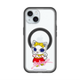スリムプロテクションプレミアムケース with MagSafe［ ナンジャタウンキャラクターズ - ナジャミー -サイン ］