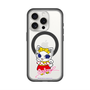 スリムプロテクションプレミアムケース with MagSafe［ ナンジャタウンキャラクターズ - ナジャミー -サイン ］