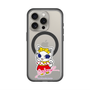 スリムプロテクションプレミアムケース with MagSafe［ ナンジャタウンキャラクターズ - ナジャミー -サイン ］