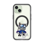 スリムプロテクションプレミアムケース with MagSafe［ ナンジャタウンキャラクターズ - モジャヴ -サイン ］