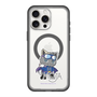 スリムプロテクションプレミアムケース with MagSafe［ ナンジャタウンキャラクターズ - モジャヴ -サイン ］