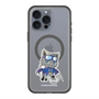 スリムプロテクションプレミアムケース with MagSafe［ ナンジャタウンキャラクターズ - モジャヴ -サイン ］