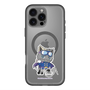 スリムプロテクションプレミアムケース with MagSafe［ ナンジャタウンキャラクターズ - モジャヴ -サイン ］