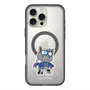 スリムプロテクションプレミアムケース with MagSafe［ ナンジャタウンキャラクターズ - モジャヴ -サイン ］