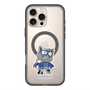 スリムプロテクションプレミアムケース with MagSafe［ ナンジャタウンキャラクターズ - モジャヴ -サイン ］