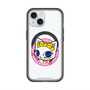 スリムプロテクションプレミアムケース with MagSafe［ ナンジャタウンキャラクターズ - ナジャミー - バッジ ］