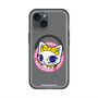 スリムプロテクションプレミアムケース with MagSafe［ ナンジャタウンキャラクターズ - ナジャミー - バッジ ］