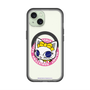 スリムプロテクションプレミアムケース with MagSafe［ ナンジャタウンキャラクターズ - ナジャミー - バッジ ］