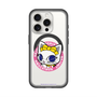 スリムプロテクションプレミアムケース with MagSafe［ ナンジャタウンキャラクターズ - ナジャミー - バッジ ］