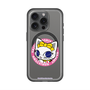 スリムプロテクションプレミアムケース with MagSafe［ ナンジャタウンキャラクターズ - ナジャミー - バッジ ］