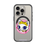 スリムプロテクションプレミアムケース with MagSafe［ ナンジャタウンキャラクターズ - ナジャミー - バッジ ］
