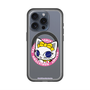 スリムプロテクションプレミアムケース with MagSafe［ ナンジャタウンキャラクターズ - ナジャミー - バッジ ］