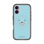 スリムプロテクションプレミアムケース with MagSafe［ ぼのぼの - フェイス - 喜び ］