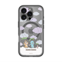 スリムプロテクションプレミアムケース with MagSafe［ ぼのぼの - Rainy ］
