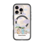 スリムプロテクションプレミアムケース with MagSafe［ ぼのぼの - Rainy ］