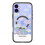 スリムプロテクションプレミアムケース with MagSafe［ ぼのぼの - Rainy ］