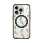 スリムプロテクションプレミアムケース with MagSafe［ ぼのぼの - 総柄 - クリア ］