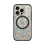 スリムプロテクションプレミアムケース with MagSafe［ ぼのぼの - 総柄 - クリア ］
