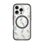 スリムプロテクションプレミアムケース with MagSafe［ ぼのぼの - 総柄 - クリア ］