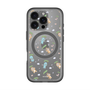 スリムプロテクションプレミアムケース with MagSafe［ ぼのぼの - 総柄 - クリア ］