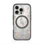 スリムプロテクションプレミアムケース with MagSafe［ ぼのぼの - 総柄 - クリア ］