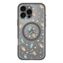 スリムプロテクションプレミアムケース with MagSafe［ ぼのぼの - 総柄 - クリア ］