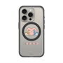 スリムプロテクションプレミアムケース with MagSafe［ ぼのぼの - ダイねえちゃんとピッポさん -ハート ］