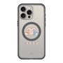 スリムプロテクションプレミアムケース with MagSafe［ ぼのぼの - ダイねえちゃんとピッポさん -ハート ］