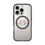 スリムプロテクションプレミアムケース with MagSafe［ ぼのぼの - ダイねえちゃんとピッポさん -ハート ］