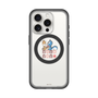 スリムプロテクションプレミアムケース with MagSafe［ ぼのぼの - ダイねえちゃんとピッポさん ］