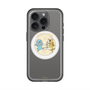 スリムプロテクションプレミアムケース with MagSafe［ ぼのぼの - マトラ ］