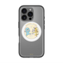 スリムプロテクションプレミアムケース with MagSafe［ ぼのぼの - マトラ ］