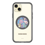 スリムプロテクションプレミアムケース with MagSafe［ ぼのぼの - ぼのぼの with LIL LEAGUE ］