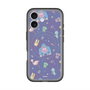 スリムプロテクションプレミアムケース with MagSafe［ ぼのぼの - 総柄 - ぼのぼの with LIL LEAGUE ］
