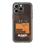 スリムプロテクションプレミアムケース with MagSafe［ BLEACH 千年血戦篇 - JACKET DESIGN - 黒崎一護 ］