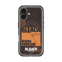 スリムプロテクションプレミアムケース with MagSafe［ BLEACH 千年血戦篇 - JACKET DESIGN - 黒崎一護 ］