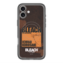 スリムプロテクションプレミアムケース with MagSafe［ BLEACH 千年血戦篇 - JACKET DESIGN - 黒崎一護 ］
