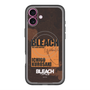 スリムプロテクションプレミアムケース with MagSafe［ BLEACH 千年血戦篇 - JACKET DESIGN - 黒崎一護 ］