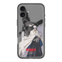 スリムプロテクションプレミアムケース with MagSafe［ BLEACH 千年血戦篇 - 朽木白哉 ］