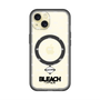 スリムプロテクションプレミアムケース with MagSafe［ BLEACH 千年血戦篇 - 隊花 - 一番隊 ］