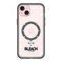 スリムプロテクションプレミアムケース with MagSafe［ BLEACH 千年血戦篇 - 隊花 - 一番隊 ］
