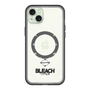 スリムプロテクションプレミアムケース with MagSafe［ BLEACH 千年血戦篇 - 隊花 - 一番隊 ］