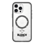 スリムプロテクションプレミアムケース with MagSafe［ BLEACH 千年血戦篇 - 隊花 - 一番隊 ］