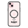 スリムプロテクションプレミアムケース with MagSafe［ BLEACH 千年血戦篇 - 隊花 - 二番隊 ］