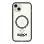 スリムプロテクションプレミアムケース with MagSafe［ BLEACH 千年血戦篇 - 隊花 - 二番隊 ］