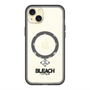 スリムプロテクションプレミアムケース with MagSafe［ BLEACH 千年血戦篇 - 隊花 - 三番隊 ］